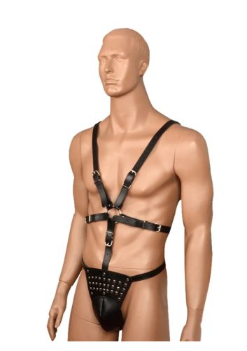 Grayson férfi teljes szíjruha Méret:S-XL