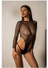 Natasha fekete necc body Méret:S-L