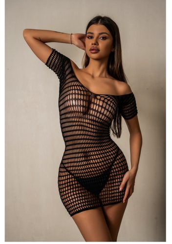 Nosipho fekete necc mini Méret:S-L
