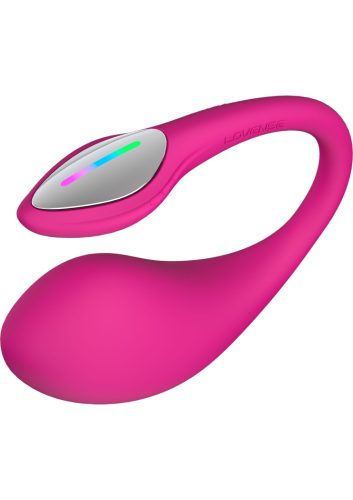 LOVENSE Lush 4 - okos vibrotojás