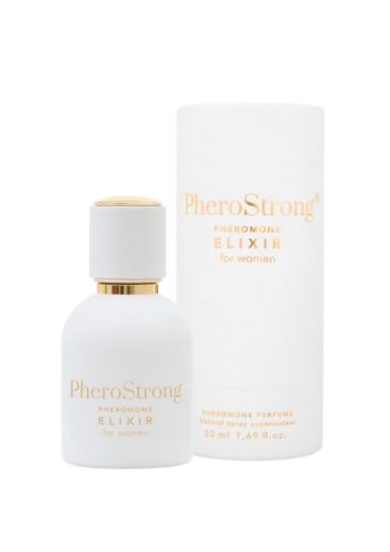 PheroStrong pheromone ELIXIR for Women 50ml.