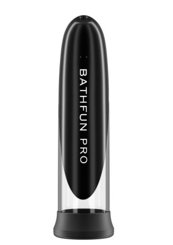 BathFun Pro vizes péniszpumpa,akkus