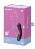 Satisfyer Curvy Trinity 4 - léghullámos 2in1 vibrátor Tester-új,bontatlan ,nylonban