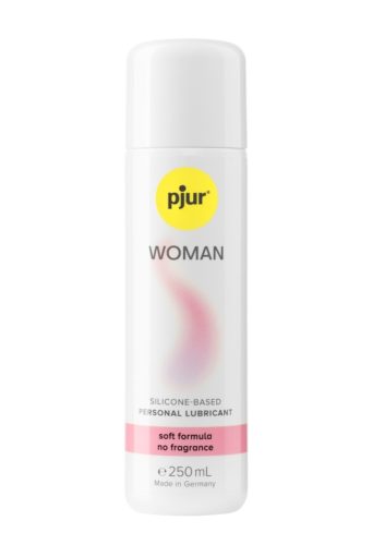 Pjur Woman szilikonos síkosító 100ml.