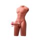 Jason Body Dildo Thrusting and vibrating,akkus
