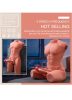 Jason Body Dildo Thrusting and vibrating,akkus