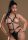 Wetlook Bodystuit Open Cup Méret:S/M