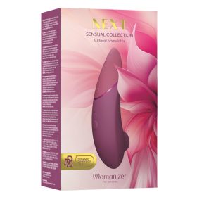 Womanizer Next - akkus, léghullámos csiklóizgató,pink