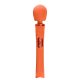VIM orange massager wand,akkus.