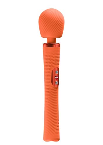 VIM orange massager wand,akkus.
