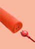 VIM orange massager wand,akkus.