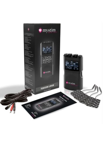Mystim Tension Lover 2,akkus