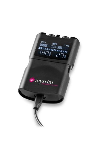 Mystim Tension Lover 2,akkus