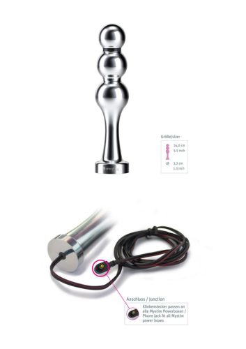 Mystim - Bold Boris.