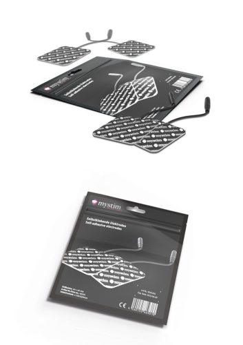 Mystim-Elektro tapasz -4db