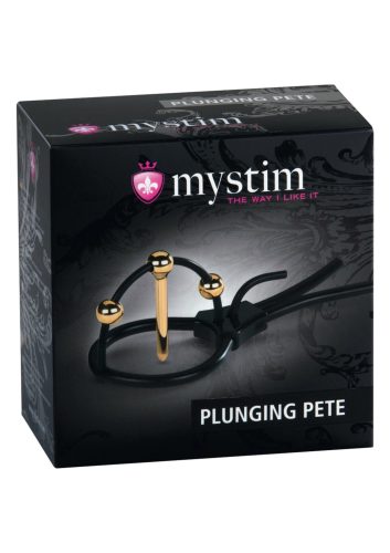 Mystim Plunging Pete.