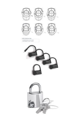 Mystim Pubic Enemy No 2.