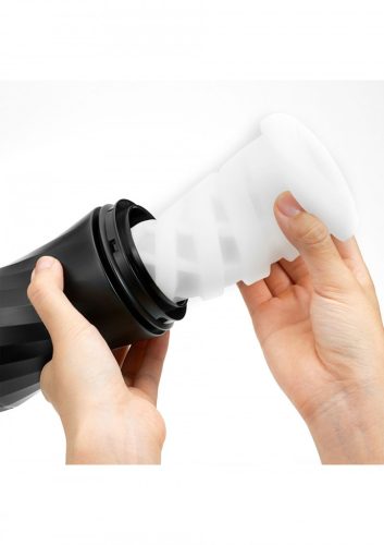 Tenga Air-Tech Twist Ripple Reusable.