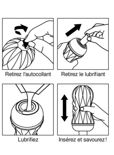 Tenga AIR-TECH SQUEEZE.