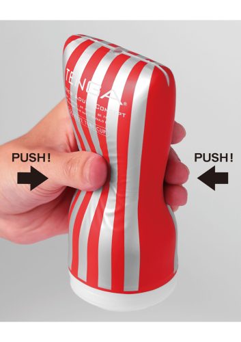 Tenga Squeeze Tube Cup.