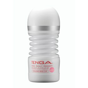 Tenga Rolling Head Cup Gentle.