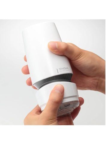 Tenga Aero Masturbator Cobalt.