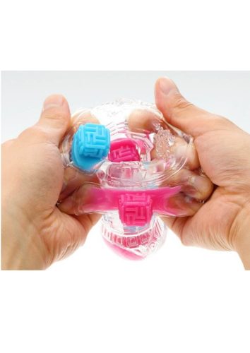 TENGA Bobble Crazy Cubes.