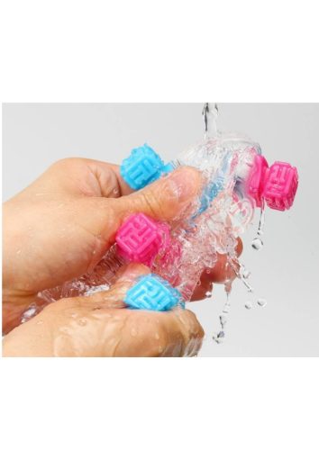 TENGA Bobble Crazy Cubes.