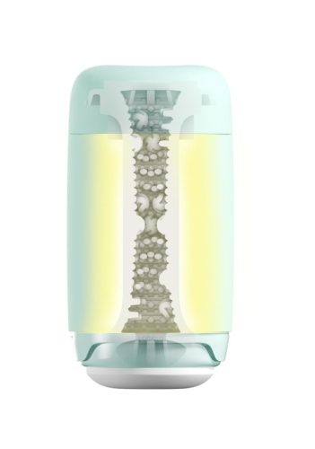 TENGA PUFFY MINT GREEN.
