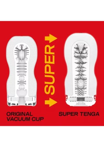 SUPER TENGA METEOR SMASH