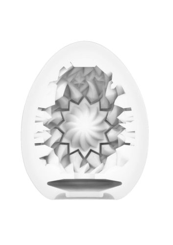 TENGA Egg Shiny II Stronger - maszturbációs tojás.