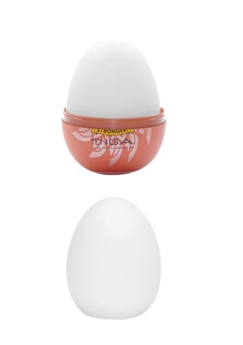 TENGA Egg Shiny II Stronger - maszturbációs tojás.