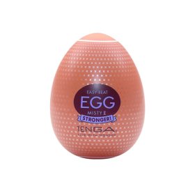 TENGA Egg Misty II Stronger - maszturbációs tojás.