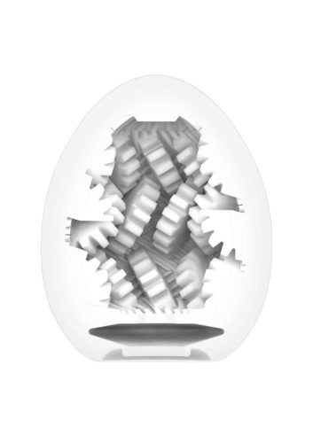 TENGA Egg Gear Stronger - maszturbációs tojás.