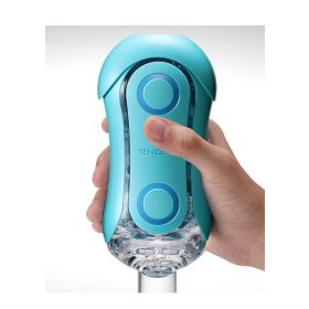 TENGA FLIP ORB OCEAN BLUE.