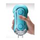 TENGA FLIP ORB OCEAN BLUE.