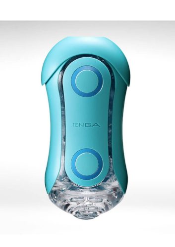 TENGA FLIP ORB OCEAN BLUE.