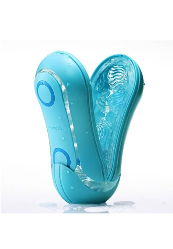 TENGA FLIP ORB OCEAN BLUE.