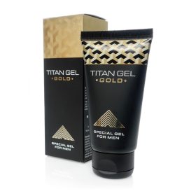 TITAN GEL GOLD. 1doboz-50ml.