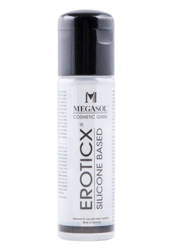 Megasol Eroticx Silicone síkosító-100ml