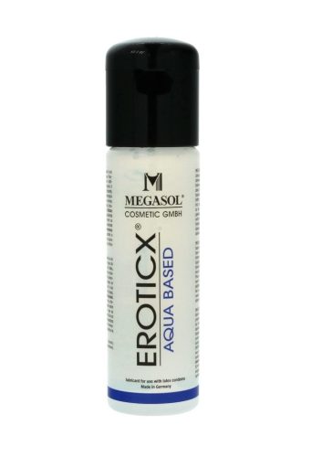 Megasol Eroticx Aqua síkosító-100ml 1doboz-100ml.