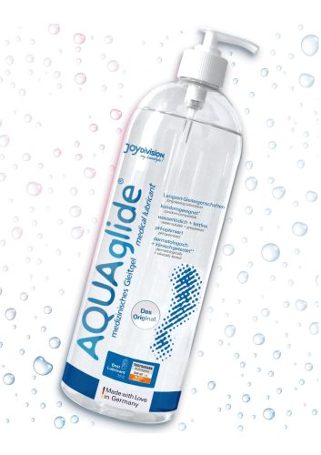 AquaGlide - 1Liter !