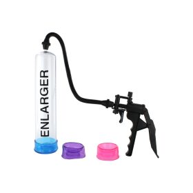 X FACTOR ENLARGER PUMP.