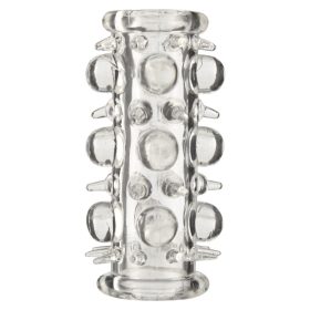 Silikon Mandzsetta átlátszó