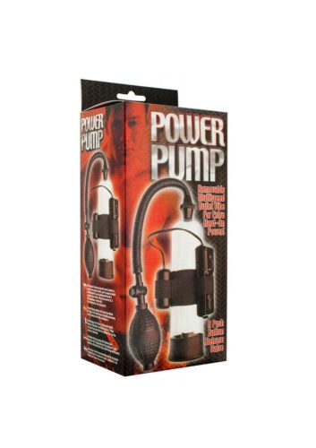 Power Pump vákuumpumpa