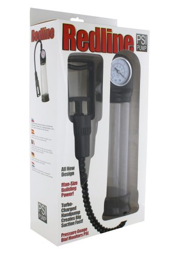 Redline PSI Pump