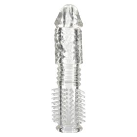 PENIS SILICONE SLEEVE.