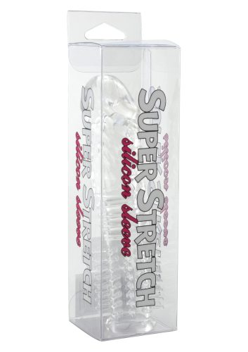 PENIS SILICONE SLEEVE.