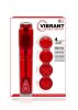 VIBRANT PORTABLE VIBRATOR,10function
