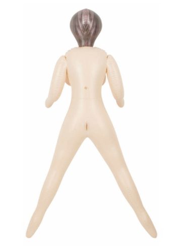 Lusting TRANS - transznemű életnagyságú guminő.